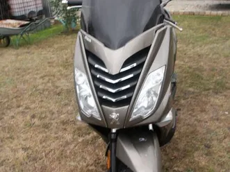 scooter peugeot citystar