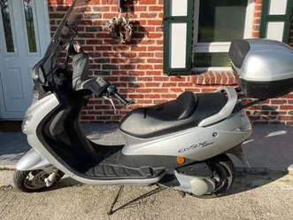 vends scooter peugeot elystar 125