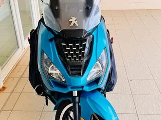 scooter peugeot 125 pulsion