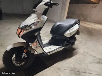 peugeot kisbee 2t street zone
