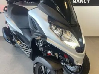 piaggio mp3 300 hpe abs asr euro5 2023 300 cm3 | scooter | 5 184 km | gris | 54500 vandoeuvre les nancy