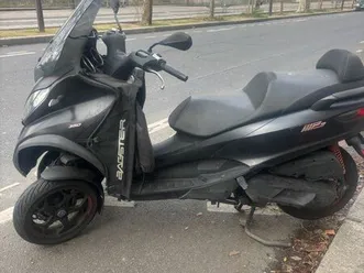 piaggio mp3 350 lt