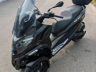 piaggio mp3 530 exclusive - 4700 km
