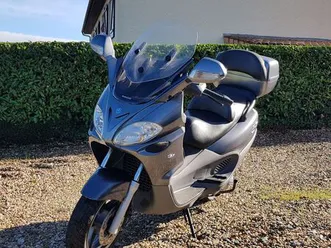 scooter 125 piaggio x9 evolution