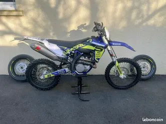 sherco 300 sef double monte