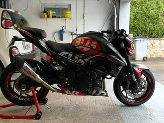 gsxs 750 a2 edition yoshimura 35kw 35 kw a2