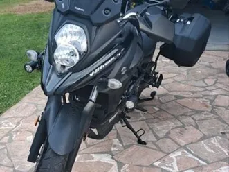 suzuki 650 vstrom a2