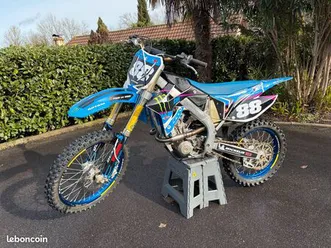 tm 250 mx fi 4t 2021