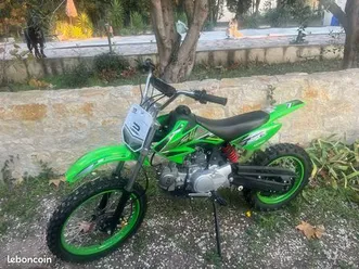 moto cross 125