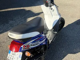 booster bws 50 édition