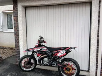 yamaha dt 50 – moteur refait à neuf 70 cc – très propre – urgent