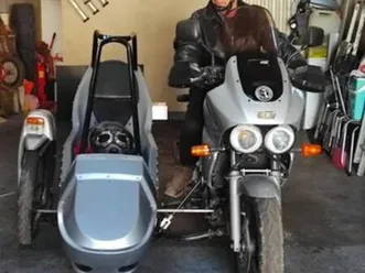 sidecar toro tdm