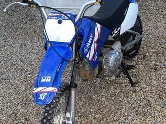 yamaha 90 ttr