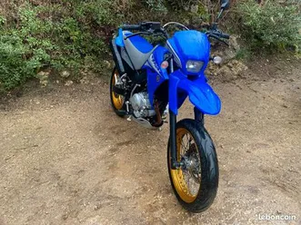 moto yamaha xtx 125