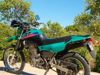 yamaha xt600 3tb 1994 – pneus neufs – entretien récent – prête à rouler