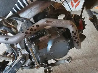 a vendre 125 ycf