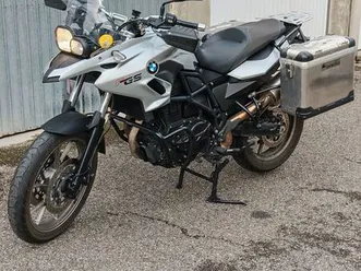 a vendre bmw f 700 gs