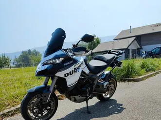 multistrada 1260s