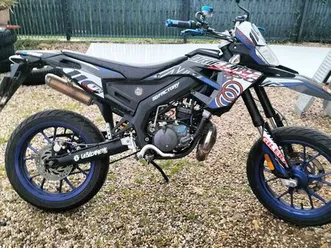 gilera smt 50 drifting