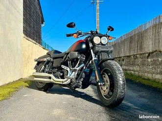 dyna fat bob 1690