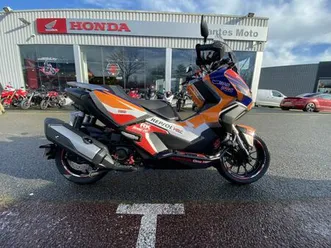 honda adv350a 2022 330 cm3 | scooter | 14 479 km | gris | 44700 orvault