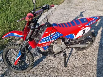 dirt bike appolo 125