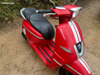 scooter 50 peugeot django
