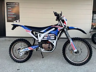 sur-ron storm bee 2024 125 cm3 | moto enduro | 600 km | blanc | 07200 aubenas