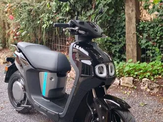 yamaha neo's électrique 2025 - 80 km - comme neuf