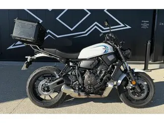 yamaha xsr 700 2025 700 cm3 | moto roadster | 200 km | 07200 aubenas
