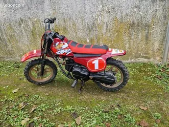 vend 50 qr honda et 50 ktm sx junior