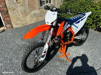 moto cross ktm
