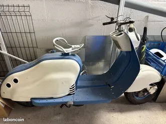 lambretta 150 ld