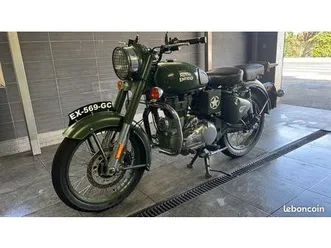 royal enfield classic 500cm3