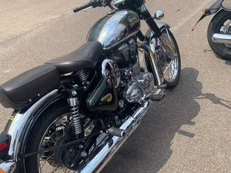 royal enflied bullet classic 500