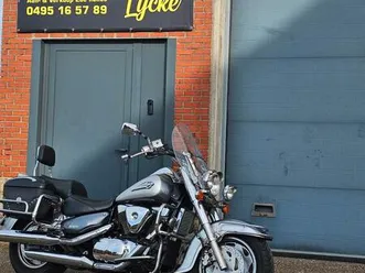 ② suzuki vl1500 2003