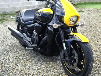 suzuki vzr 1800 intruder boss