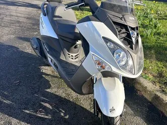 125 sym joyride évolue