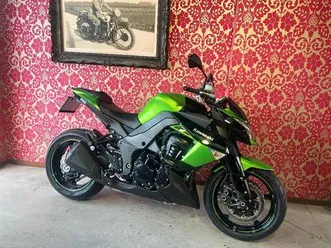 ② kawasaki z1000 abs 2011 16287km in topstaat