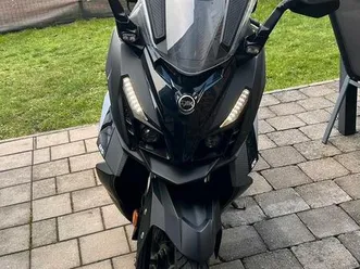 ② cruise sym alpha 125 cc