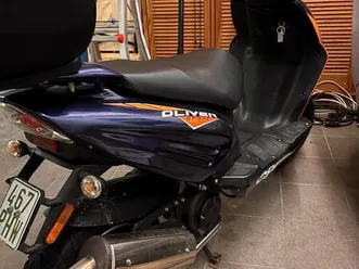 roller 50kmh cpi oliver sport