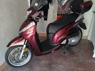 honda sh 300 anno 2007 km 65000 tagliandato perf