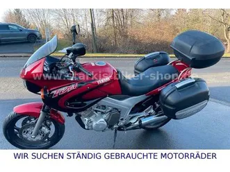 yamaha tdm 850 - top ausstatttung