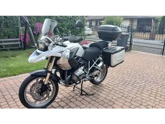 sprzedam bmw r 1200 gs lublin