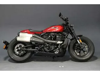 harley-davidson sportster s for sale in newmarket