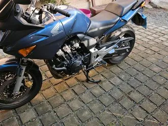 honda cbf 600