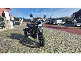 vende-se husqvarna svartpilen 401 matosinhos e leça da palmeira