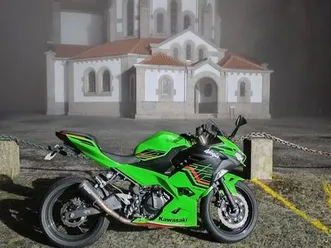 kawasaki ninja 400 lousado