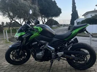 kawasaki z900 35kw 2018 pinhal novo