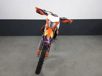 ktm 300 exc tbi *aceito retomas* esporões